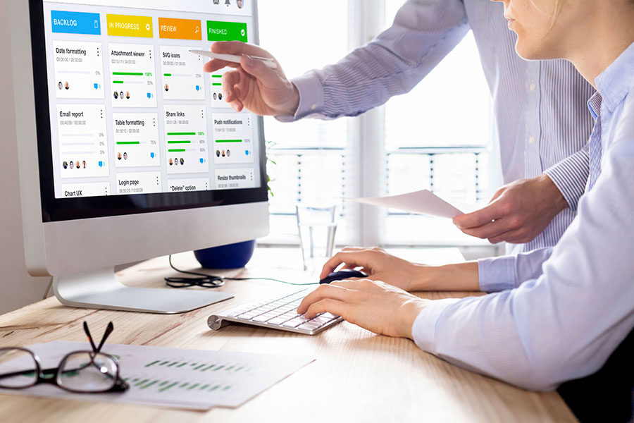 ProActys Business Transformation Agile Organization Coaching