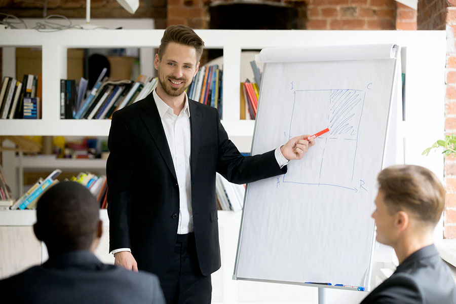 ProActys Business Transformation Business Analysis