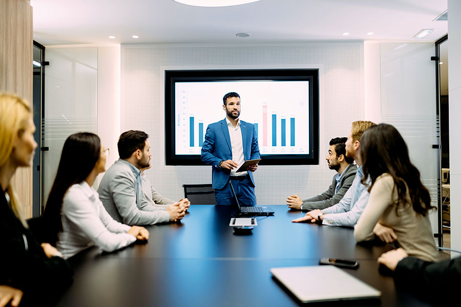 ProActys Business Transformation Business Architecture