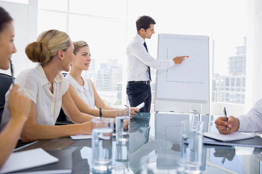 ProActys Business Transformation Change Management